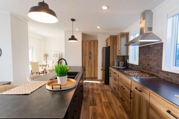Black Amani - Kitchen - Countertops