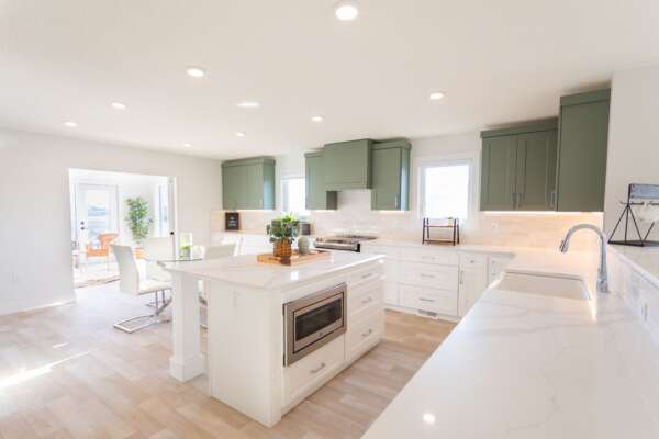 Alexander - Kitchen Islands