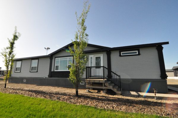 Parwell Modular Home - Exterior - Model Available To Order