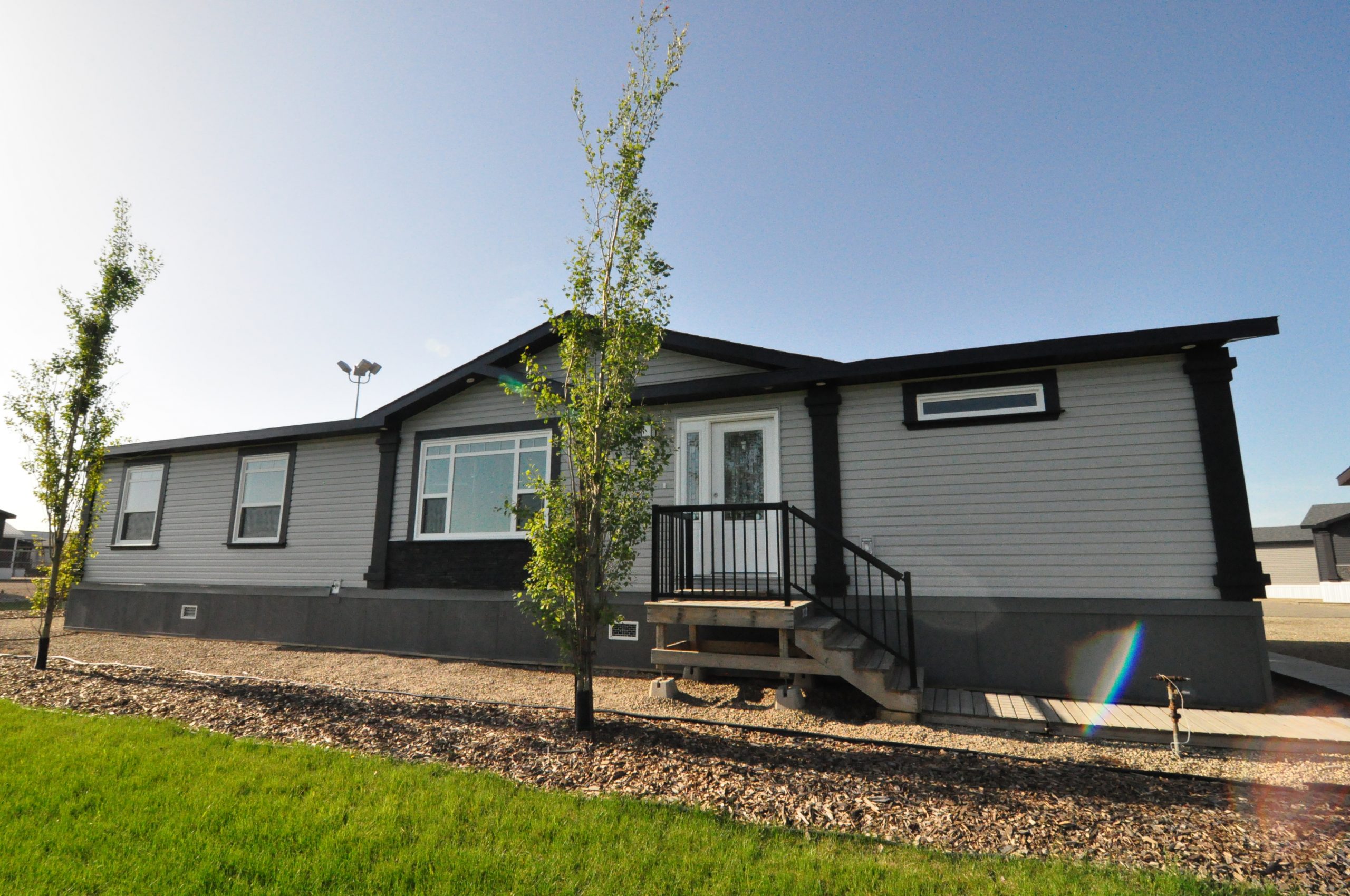 Parwell Modular Home - Exterior - Model Available To Order