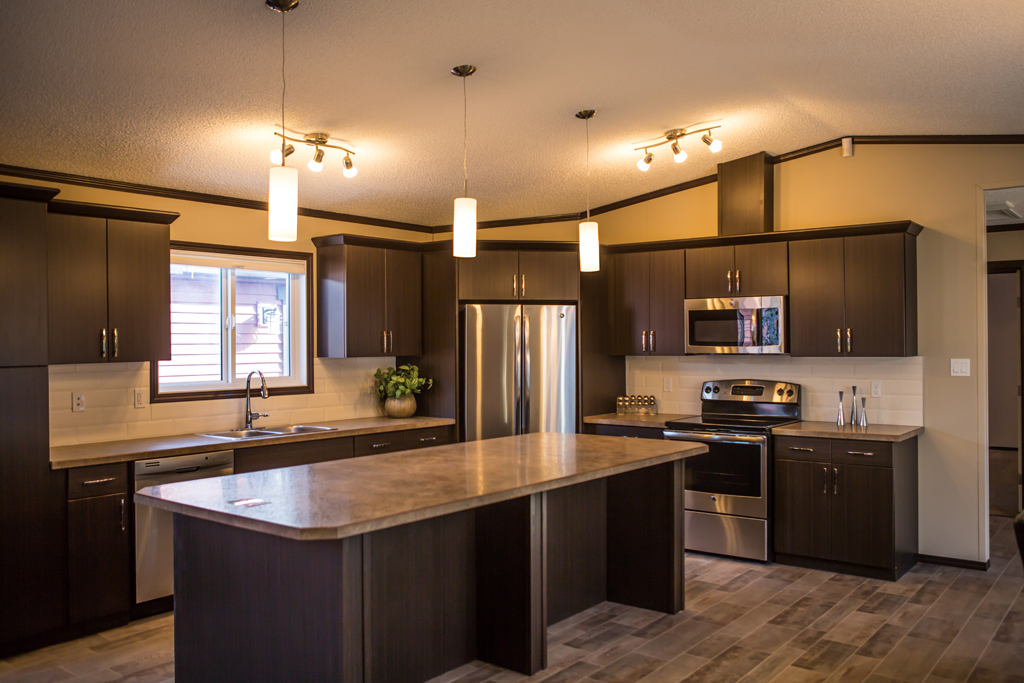 Frontier Modular Home - Kitchen - Model Available for Order