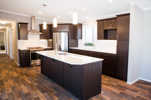 Edgemont Modular Home - Kitchen - Model Available for Order