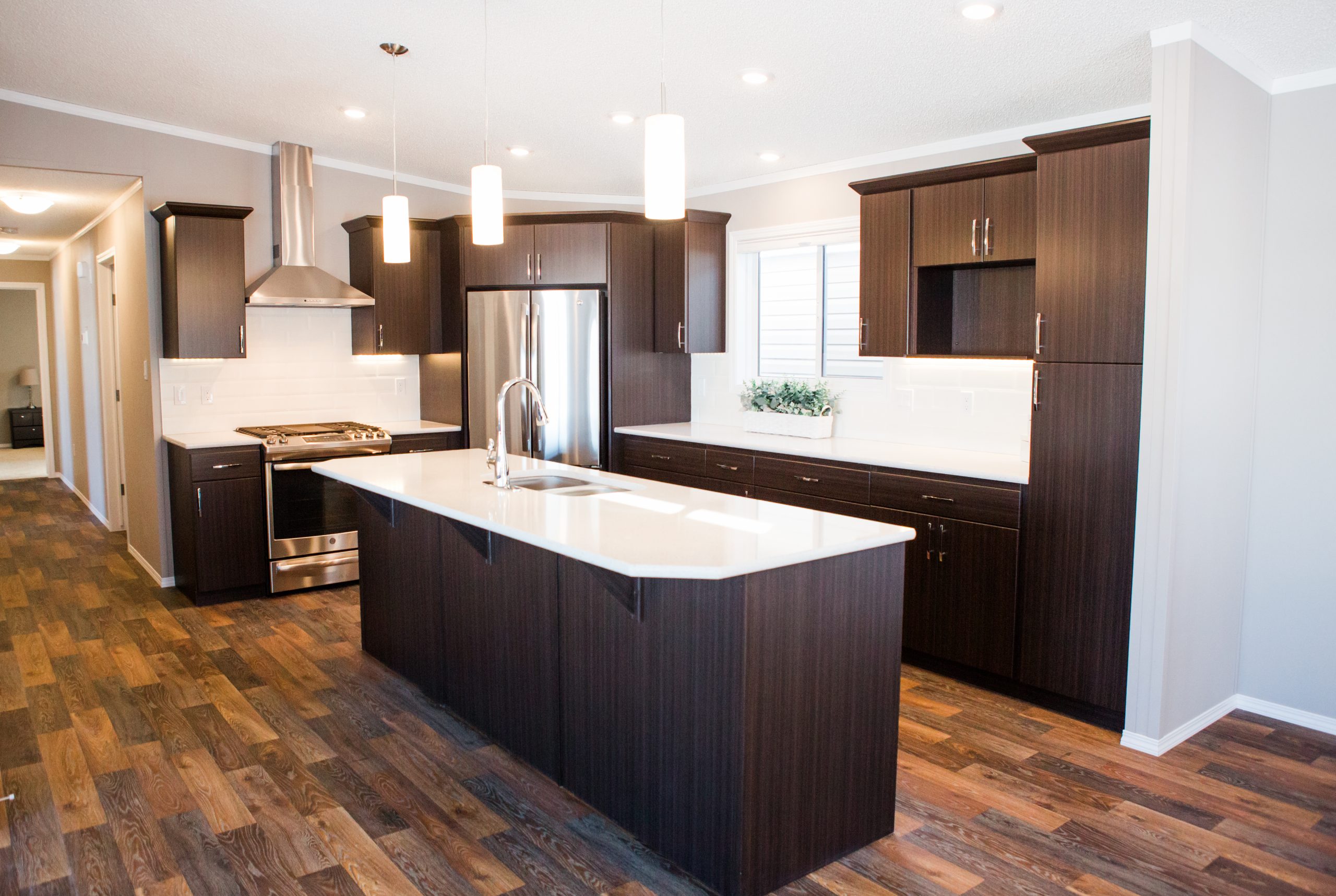 Edgemont Modular Home - Kitchen - Model Available for Order