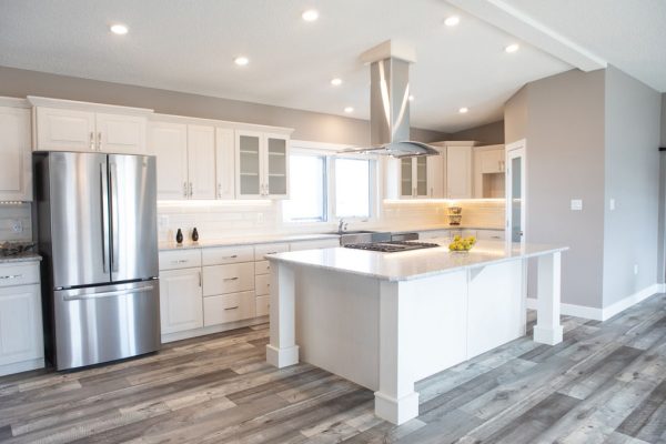 Grand Haven Modular Home - Kitchen - Show Home Model