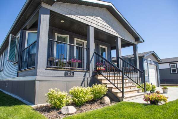 modular home skirting
